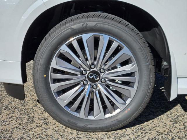 2025 INFINITI QX80 Vehicle Photo in Fort Worth, TX 76132