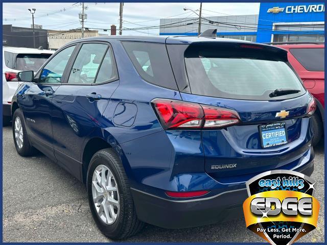 2022 Chevrolet Equinox Vehicle Photo in Roslyn, NY 11576