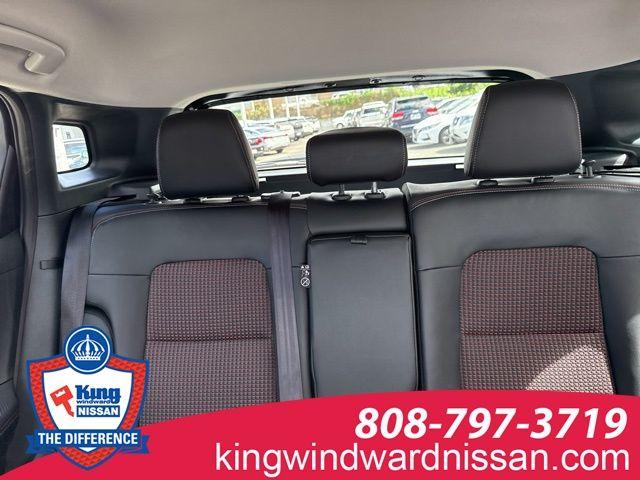 2025 Nissan Kicks Vehicle Photo in Kaneohe, HI 96744