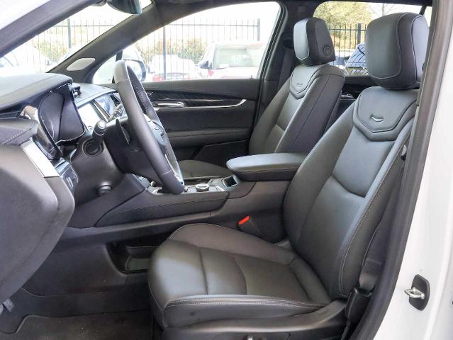 2024 Cadillac XT6 Vehicle Photo in Dallas, TX 75209