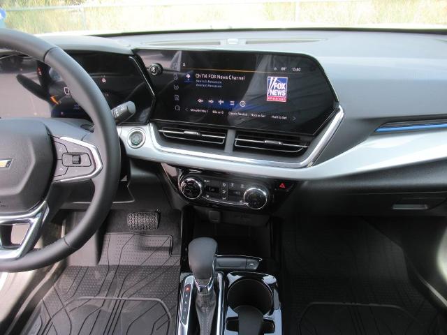 2025 Chevrolet Trax Vehicle Photo in LEESBURG, FL 34788-4022