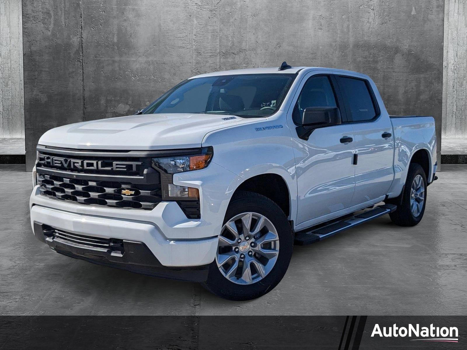 Select 2025 Chevrolet Silverado 1500