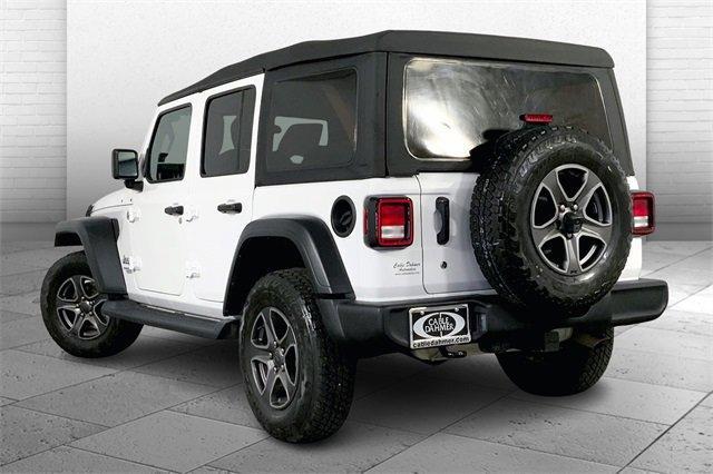2018 Jeep Wrangler Unlimited Vehicle Photo in INDEPENDENCE, MO 64055-1314
