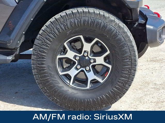 2021 Jeep Wrangler Unlimited Vehicle Photo in PAWLING, NY 12564-3219