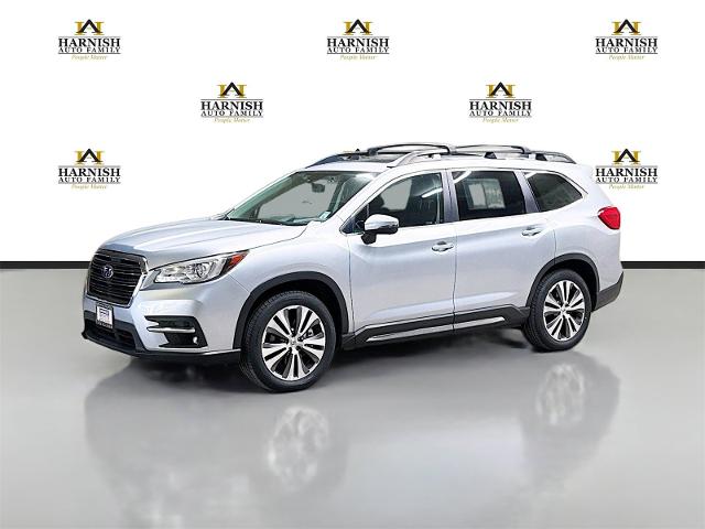 2019 Subaru Ascent Vehicle Photo in EVERETT, WA 98203-5662