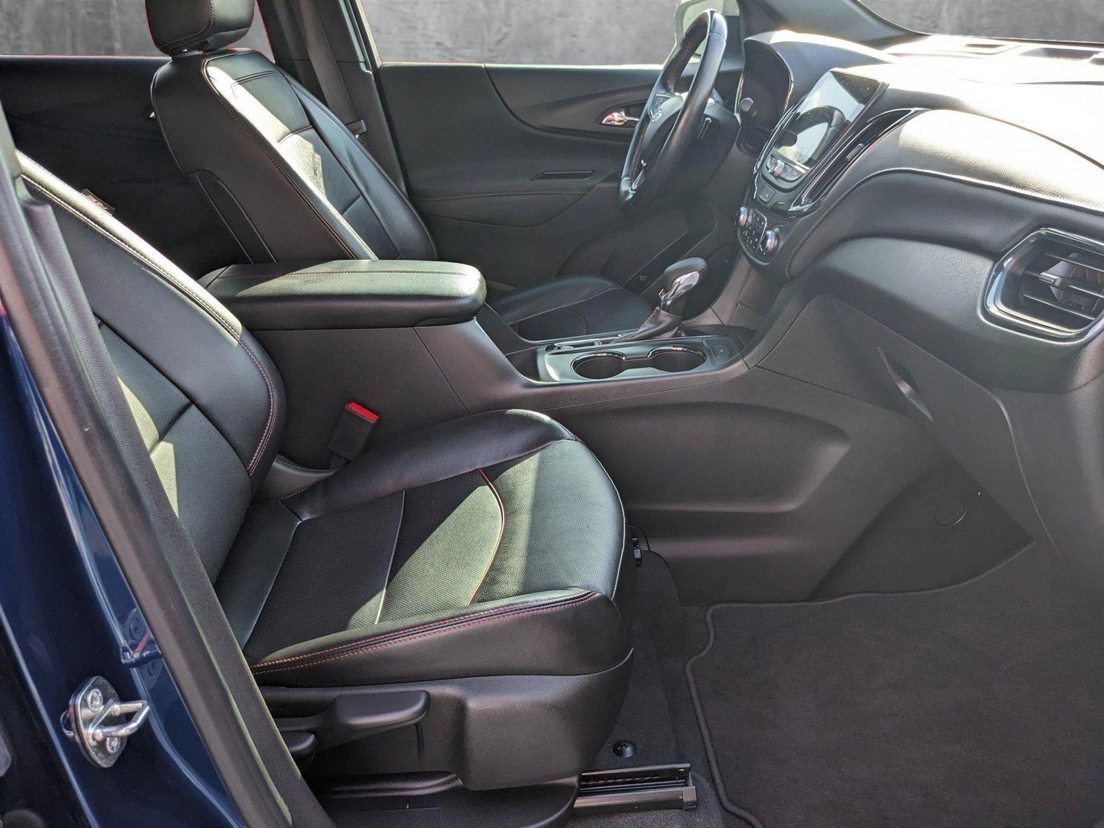 2022 Chevrolet Equinox Vehicle Photo in MIAMI, FL 33172-3015