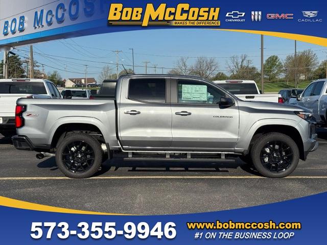 2025 Chevrolet Colorado Vehicle Photo in COLUMBIA, MO 65203-3903