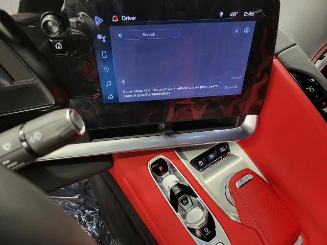 2024 Chevrolet Corvette Stingray Vehicle Photo in NEENAH, WI 54956-2243
