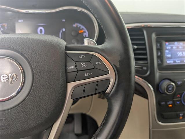 2014 Jeep Grand Cherokee Vehicle Photo in ENGLEWOOD, CO 80113-6708