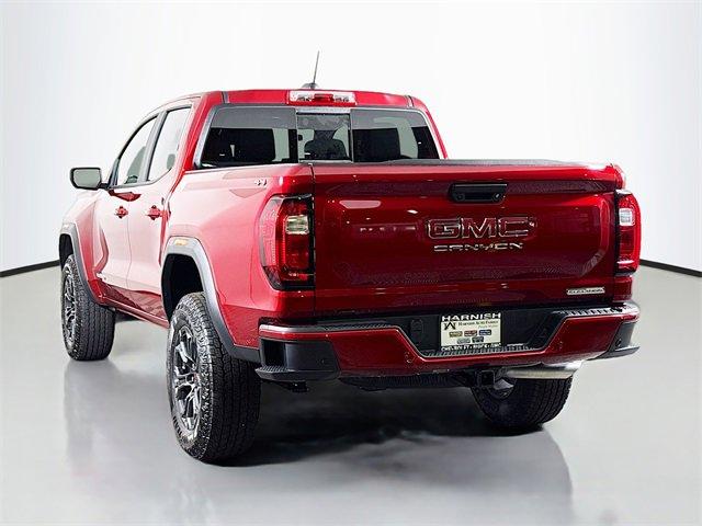 2025 GMC Canyon Vehicle Photo in PUYALLUP, WA 98371-4149