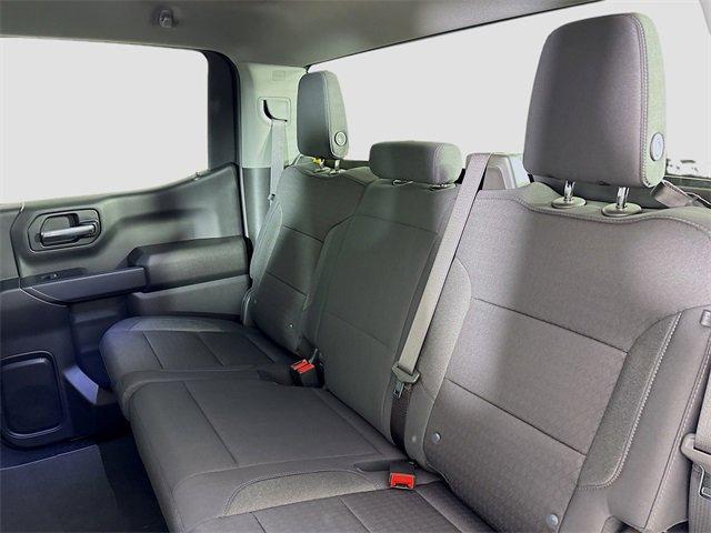 2025 Chevrolet Silverado 1500 Vehicle Photo in PUYALLUP, WA 98371-4149