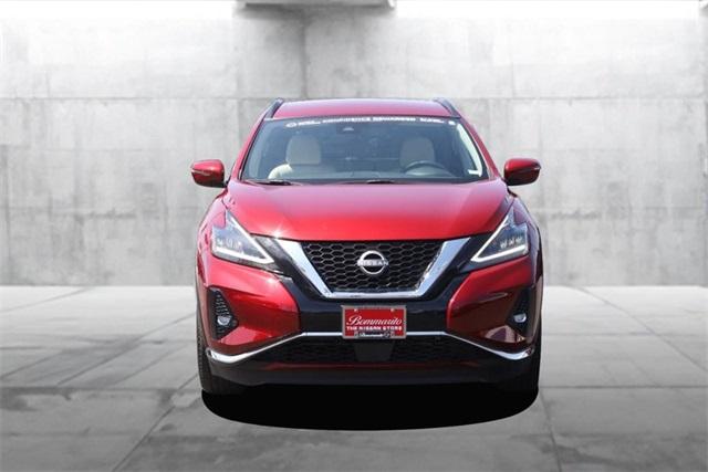 2024 Nissan Murano Vehicle Photo in Hazelwood, MO 63042