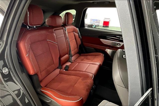 2024 Lincoln Nautilus Vehicle Photo in Grapevine, TX 76051