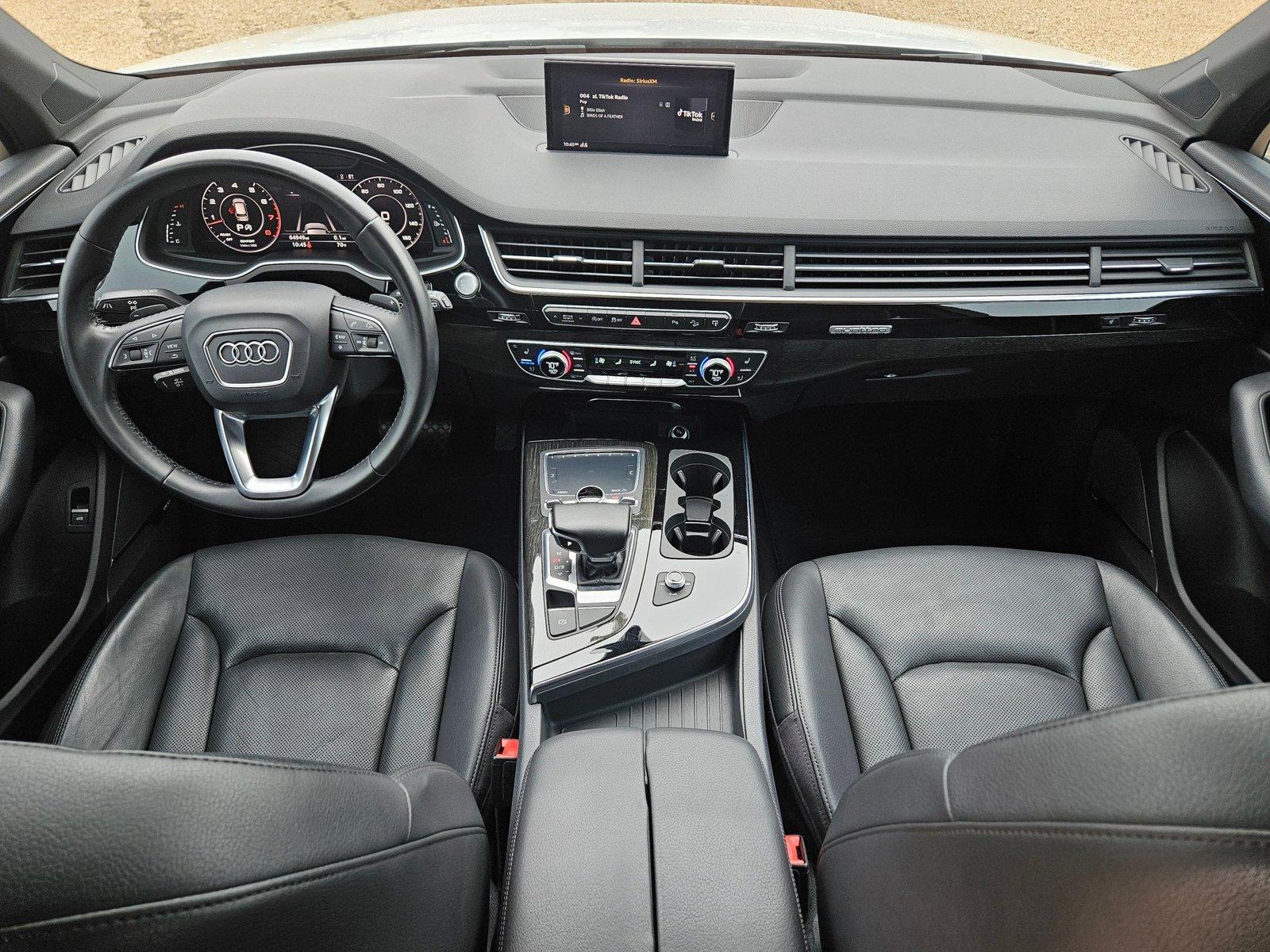 2017 Audi Q7 Vehicle Photo in WACO, TX 76710-2592