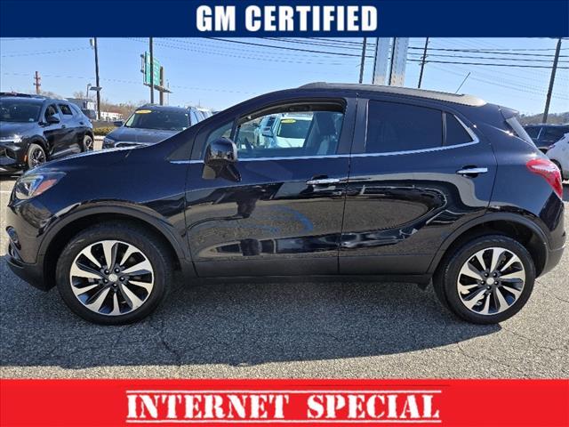 2022 Buick Encore Vehicle Photo in LITTLE FALLS, NJ 07424-1717
