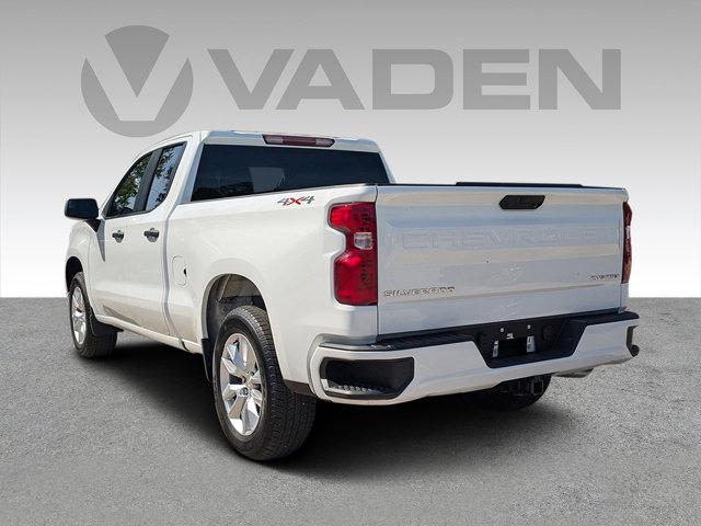 2024 Chevrolet Silverado 1500 Vehicle Photo in BRUNSWICK, GA 31525-1881