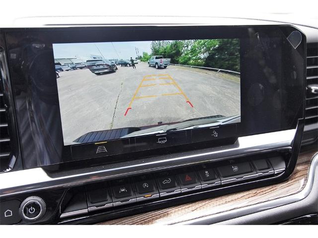 2025 Chevrolet Silverado 1500 Vehicle Photo in ROSENBERG, TX 77471-5675