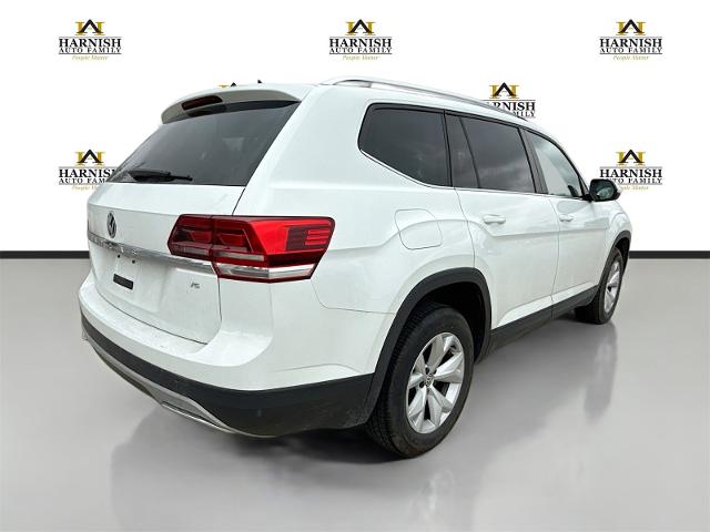 2019 Volkswagen Atlas Vehicle Photo in EVERETT, WA 98203-5662