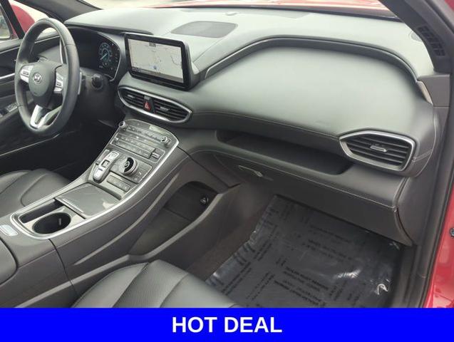 2023 Hyundai SANTA FE Vehicle Photo in Merrillville, IN 46410
