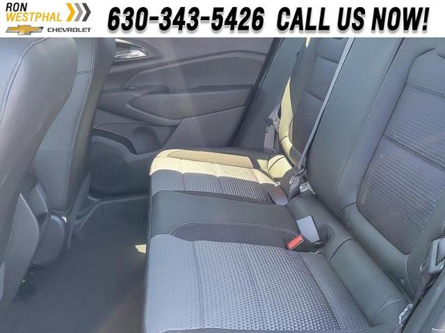 2025 Chevrolet Trax Vehicle Photo in AURORA, IL 60503-9326