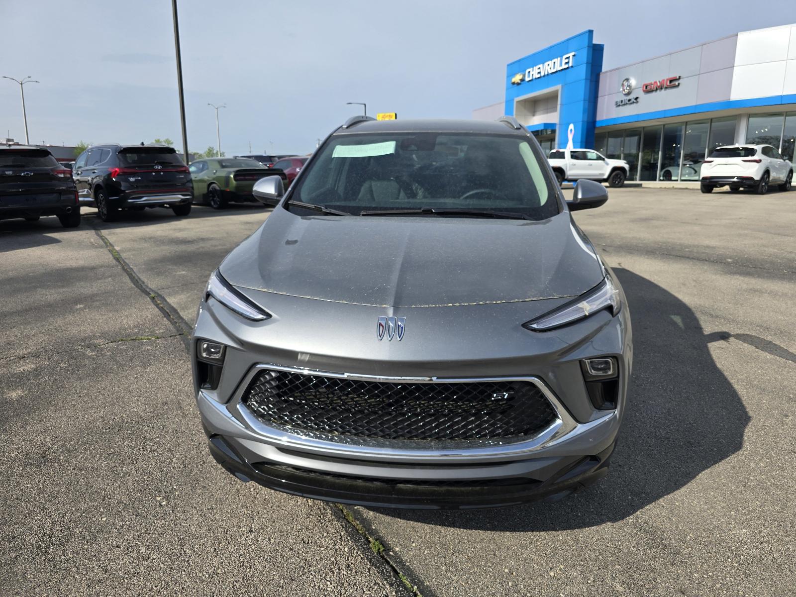 2025 Buick Encore GX Vehicle Photo in Rolla, MO 65401