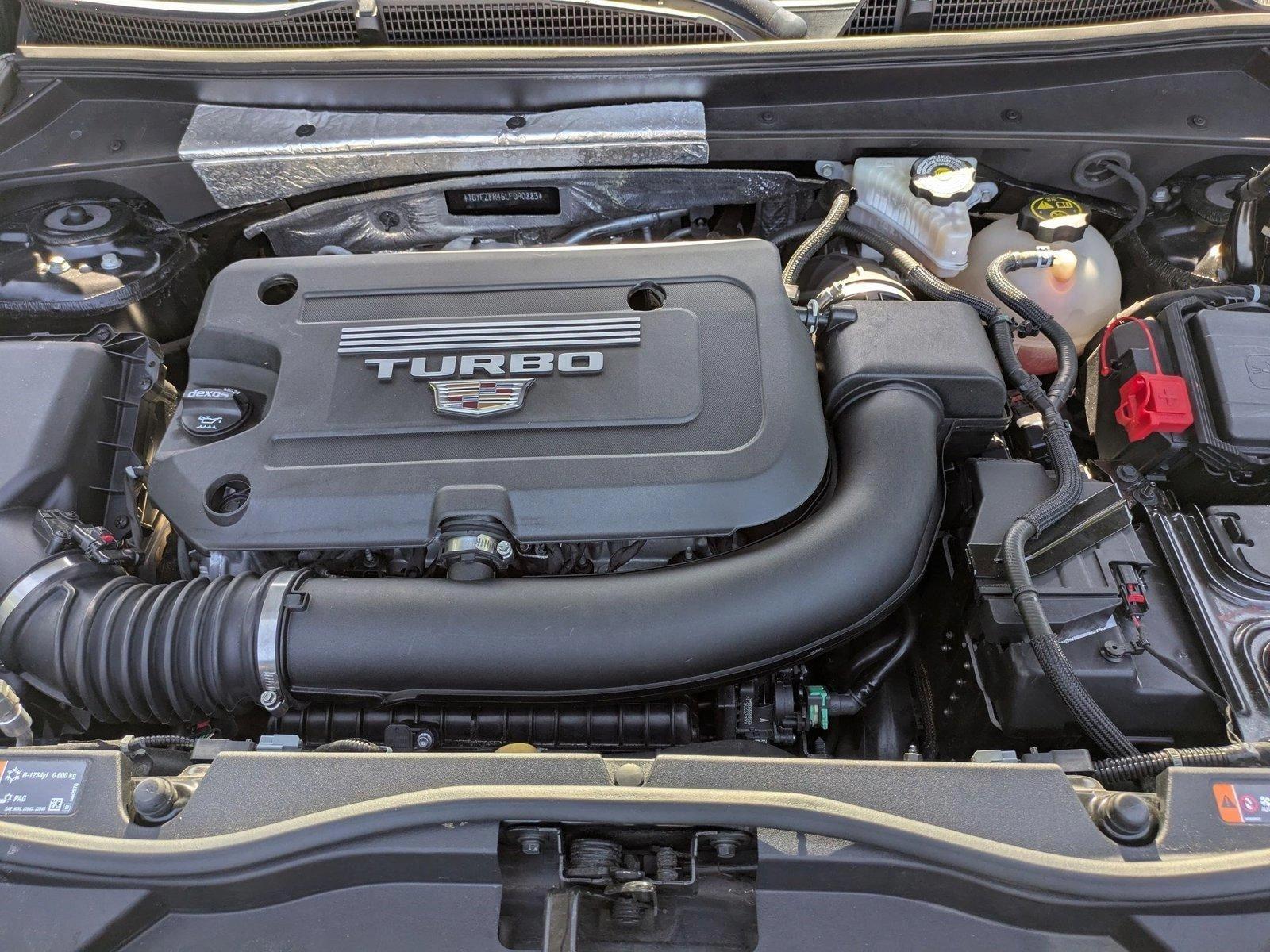 2020 Cadillac XT4 Vehicle Photo in Sarasota, FL 34231