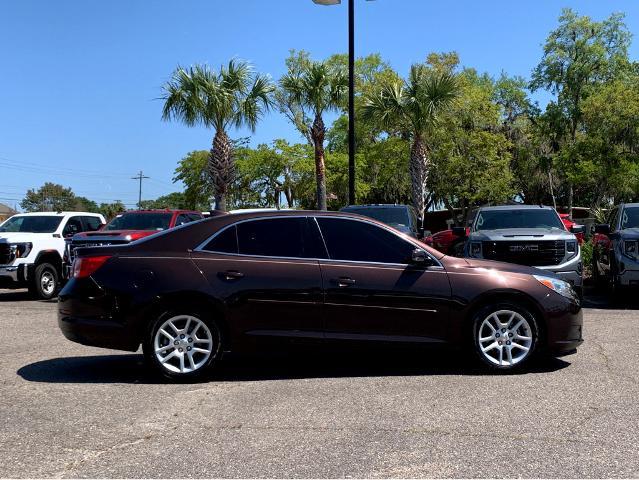 2015 Chevrolet Malibu Vehicle Photo in BEAUFORT, SC 29906-4218