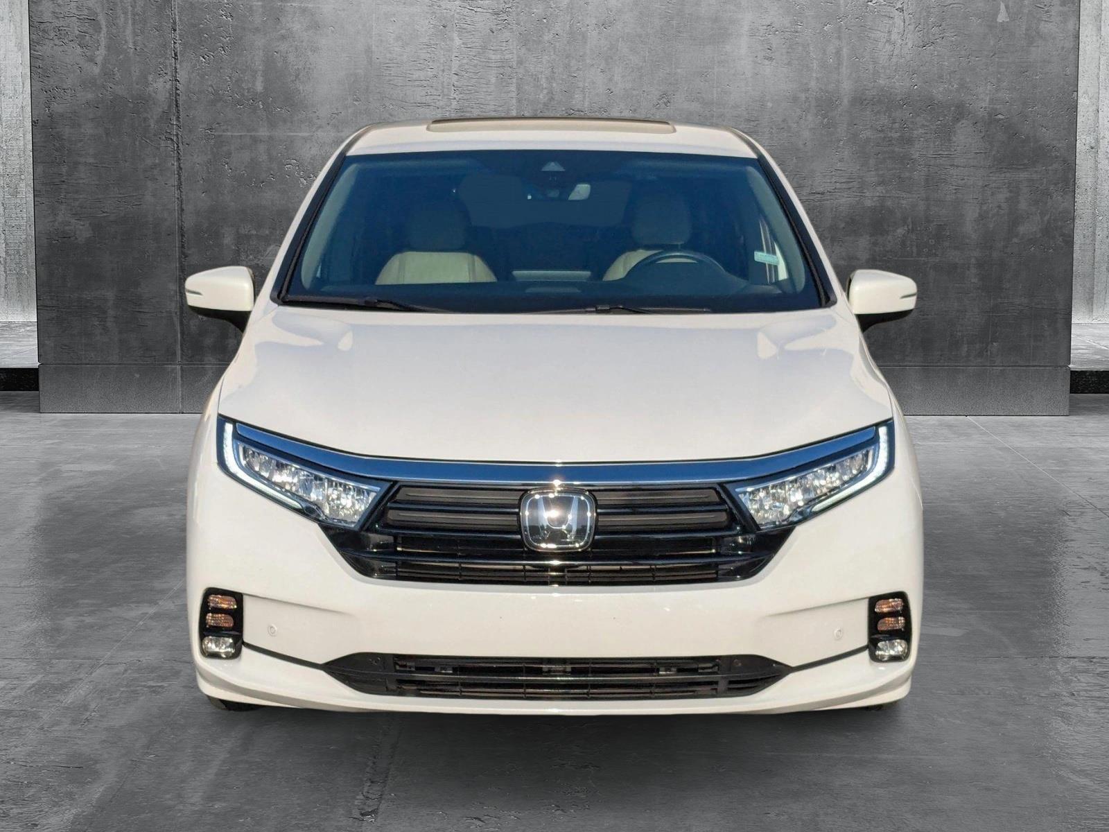2023 Honda Odyssey Vehicle Photo in Miami, FL 33015