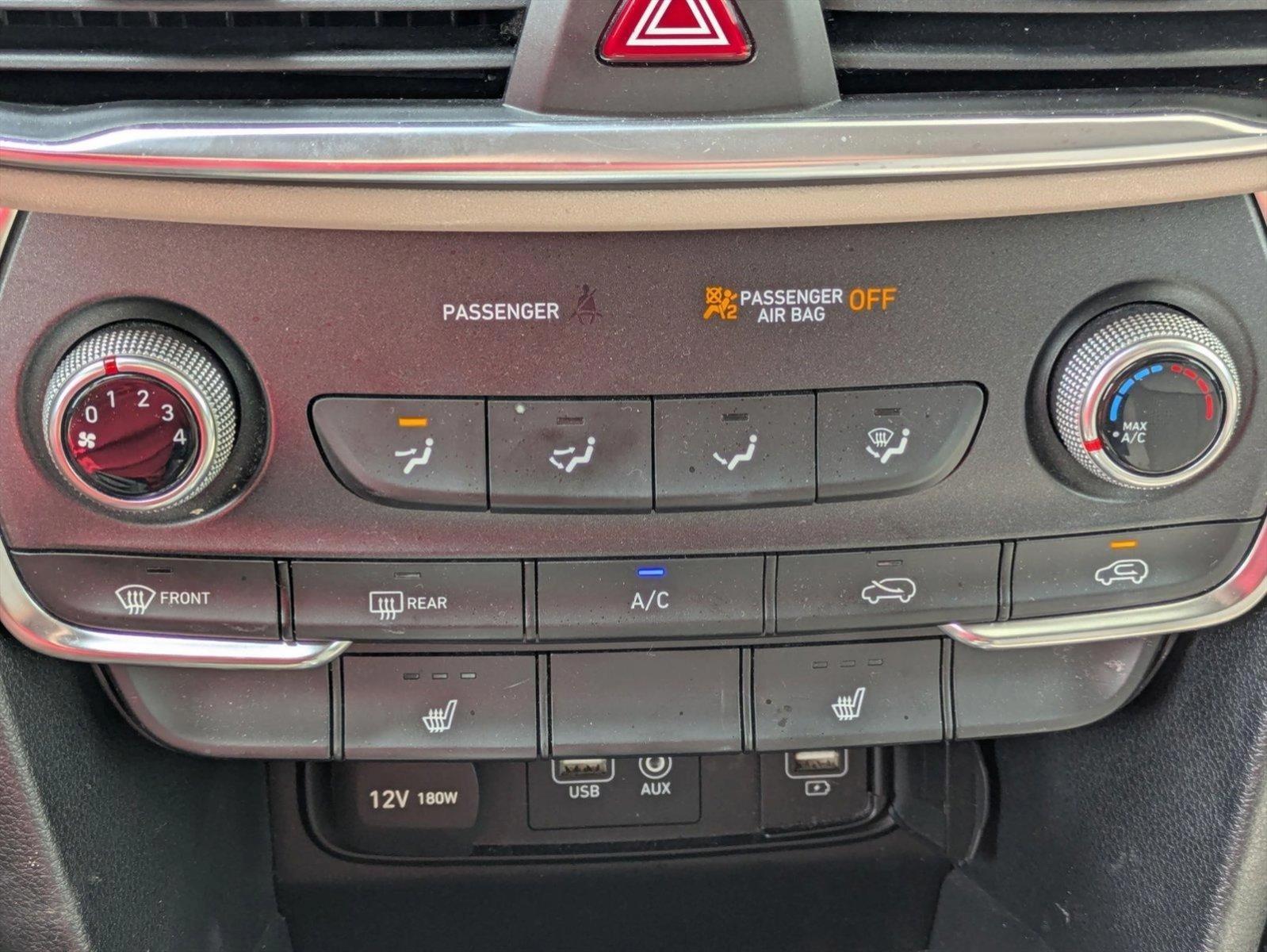 2019 Hyundai Santa Fe Vehicle Photo in GREENACRES, FL 33463-3207