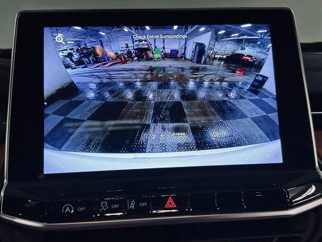 2022 Jeep Compass Vehicle Photo in MEDINA, OH 44256-9631
