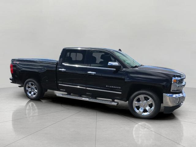 2017 Chevrolet Silverado 1500 Vehicle Photo in GREEN BAY, WI 54303-3330