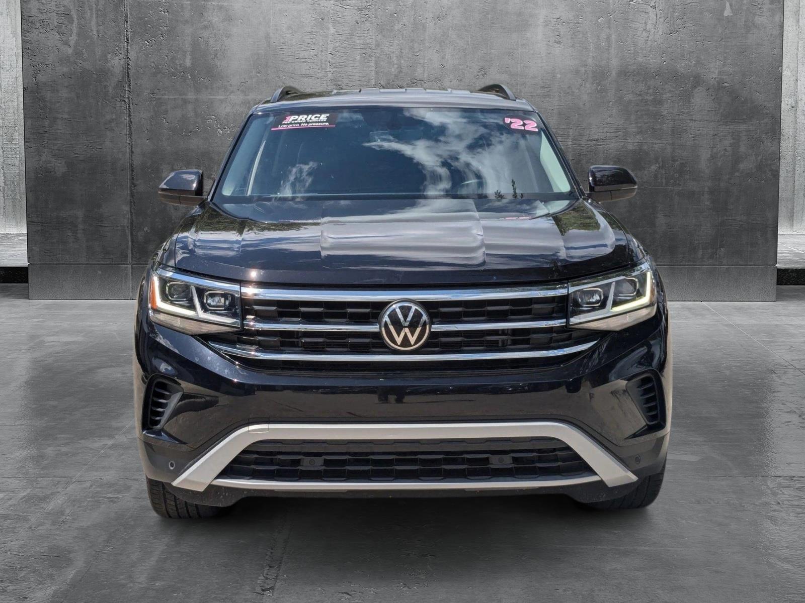 2022 Volkswagen Atlas Vehicle Photo in Maitland, FL 32751