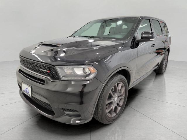 2018 Dodge Durango Vehicle Photo in APPLETON, WI 54914-8833