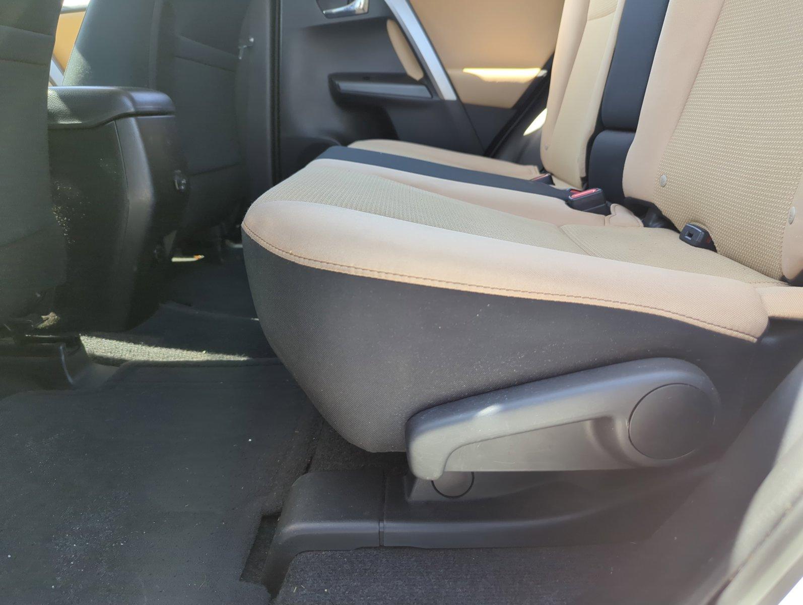 2017 Toyota RAV4 Vehicle Photo in Ft. Myers, FL 33907