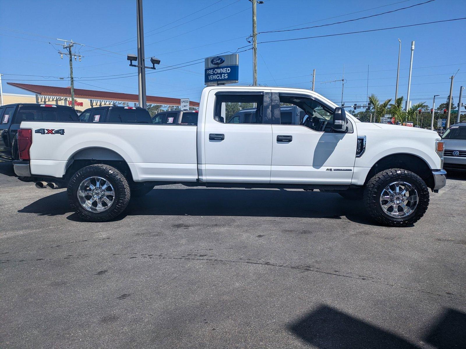2020 Ford Super Duty F-350 SRW Vehicle Photo in Bradenton, FL 34207