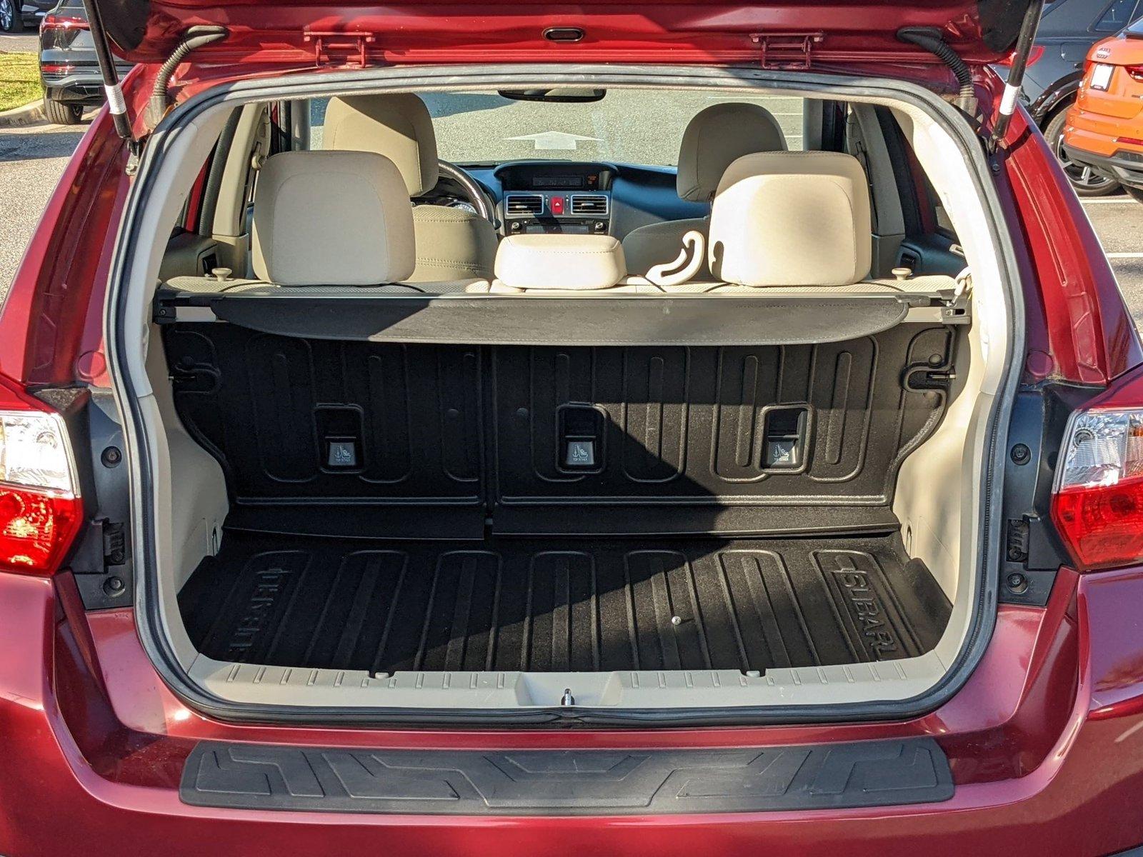 2015 Subaru XV Crosstrek Vehicle Photo in Orlando, FL 32811