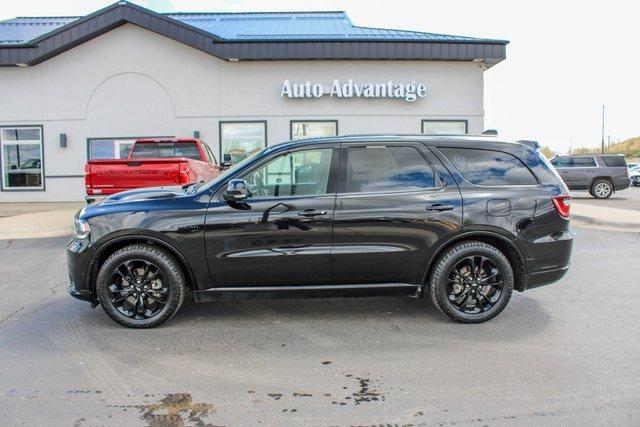 2020 Dodge Durango Vehicle Photo in MILES CITY, MT 59301-5791