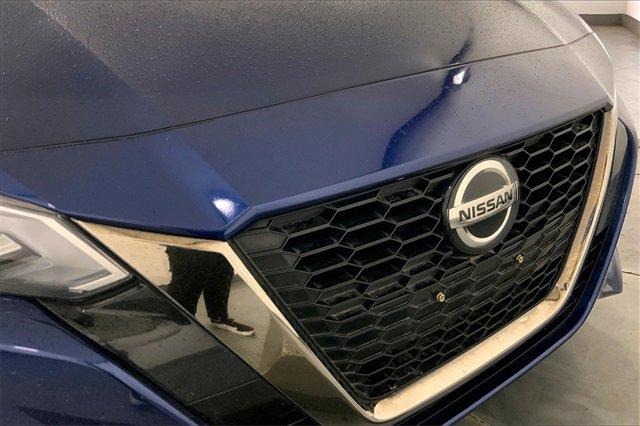 2022 Nissan Altima Vehicle Photo in INDEPENDENCE, MO 64055-1314