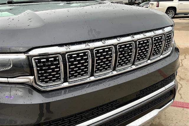 2023 Jeep Grand Wagoneer Vehicle Photo in Grapevine, TX 76051
