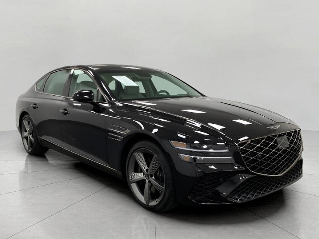 2025 Genesis G80 Vehicle Photo in Appleton, WI 54913