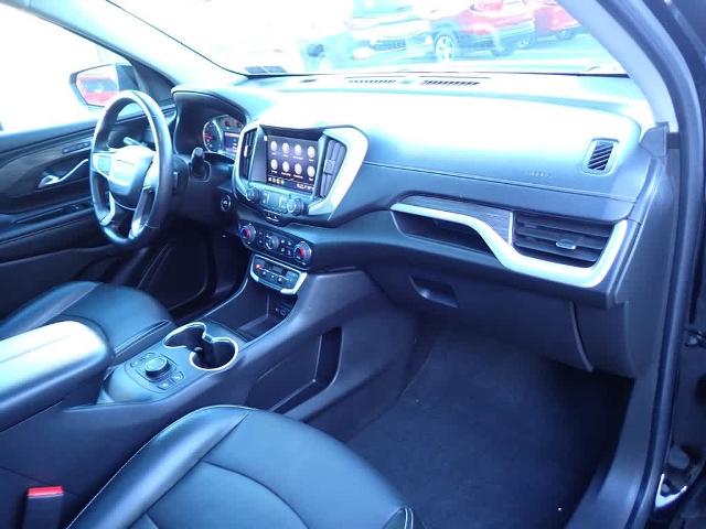 2022 GMC Terrain Vehicle Photo in ZELIENOPLE, PA 16063-2910