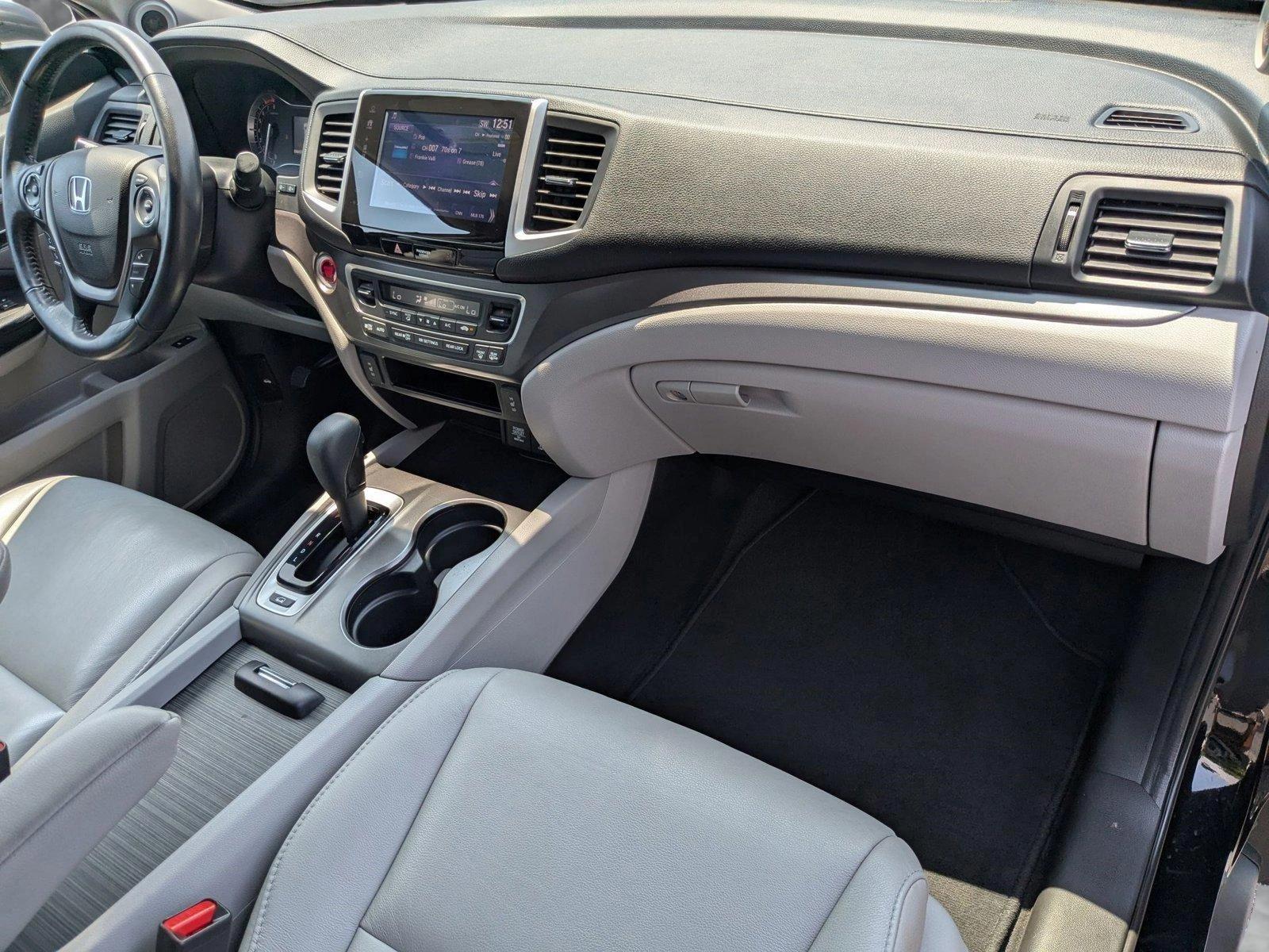 2017 Honda Pilot Vehicle Photo in Panama City, FL 32401
