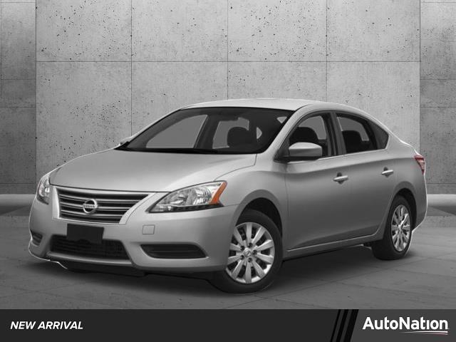 2014 Nissan Sentra Vehicle Photo in Hollywood, FL 33021