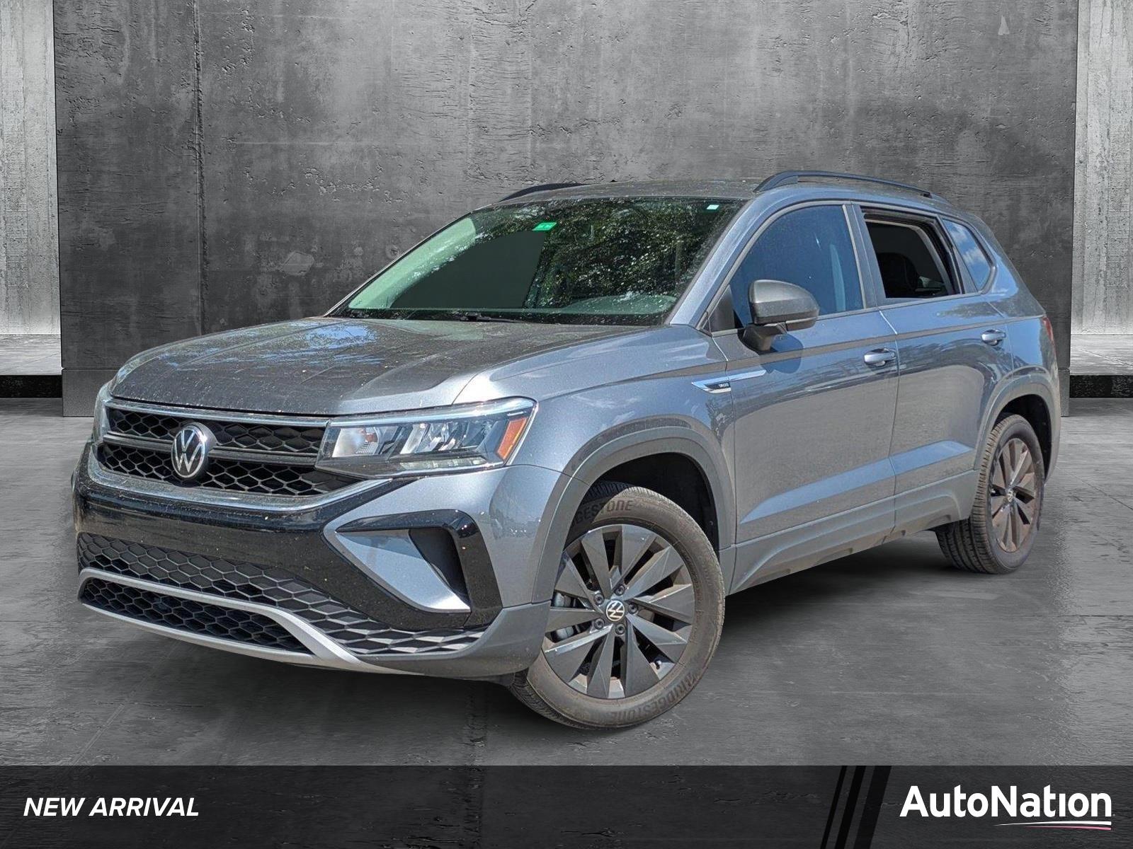 2022 Volkswagen Taos Vehicle Photo in Jacksonville, FL 32244