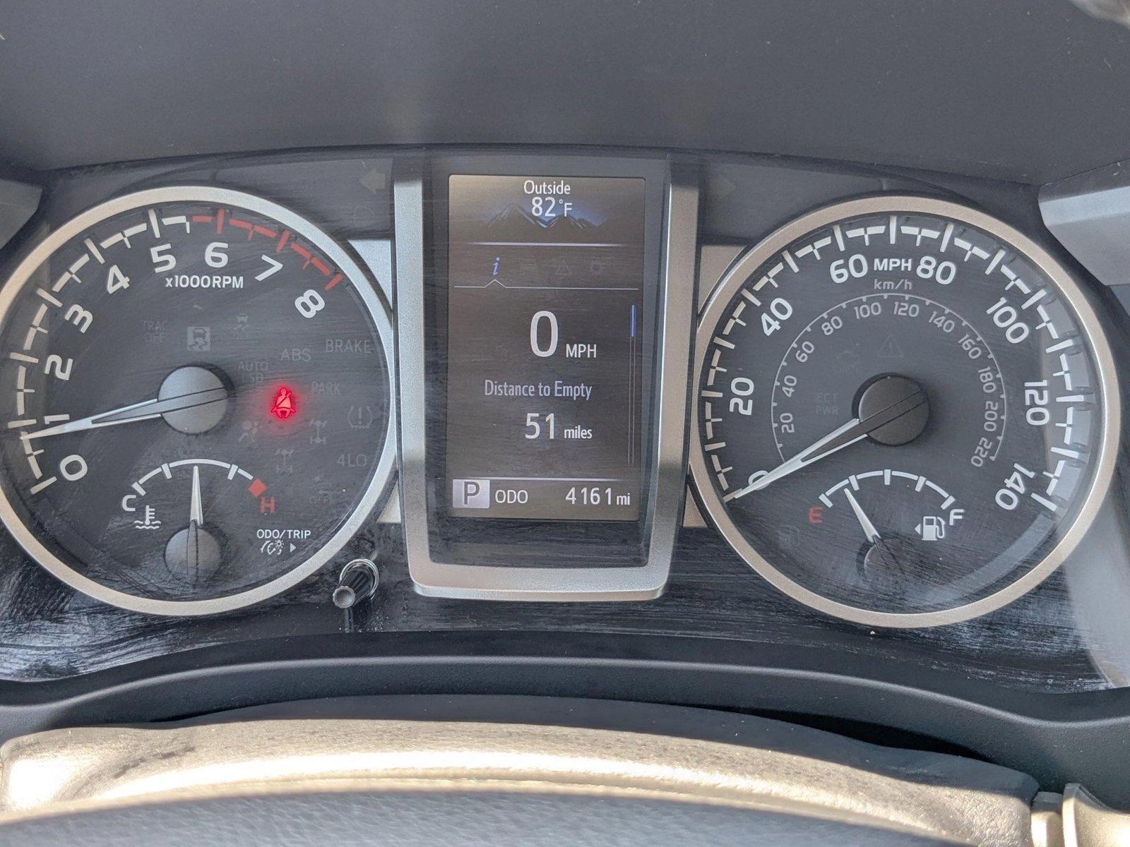 2023 Toyota Tacoma 2WD Vehicle Photo in Panama City, FL 32401