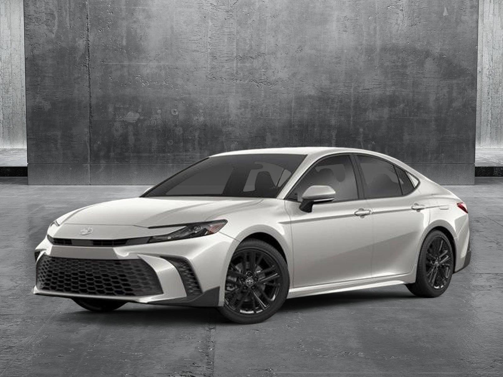 2025 Toyota Camry Vehicle Photo in Winter Park, FL 32792