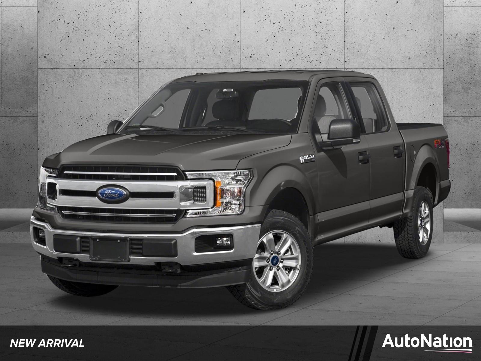 2019 Ford F-150 Vehicle Photo in DENVER, CO 80221-3610