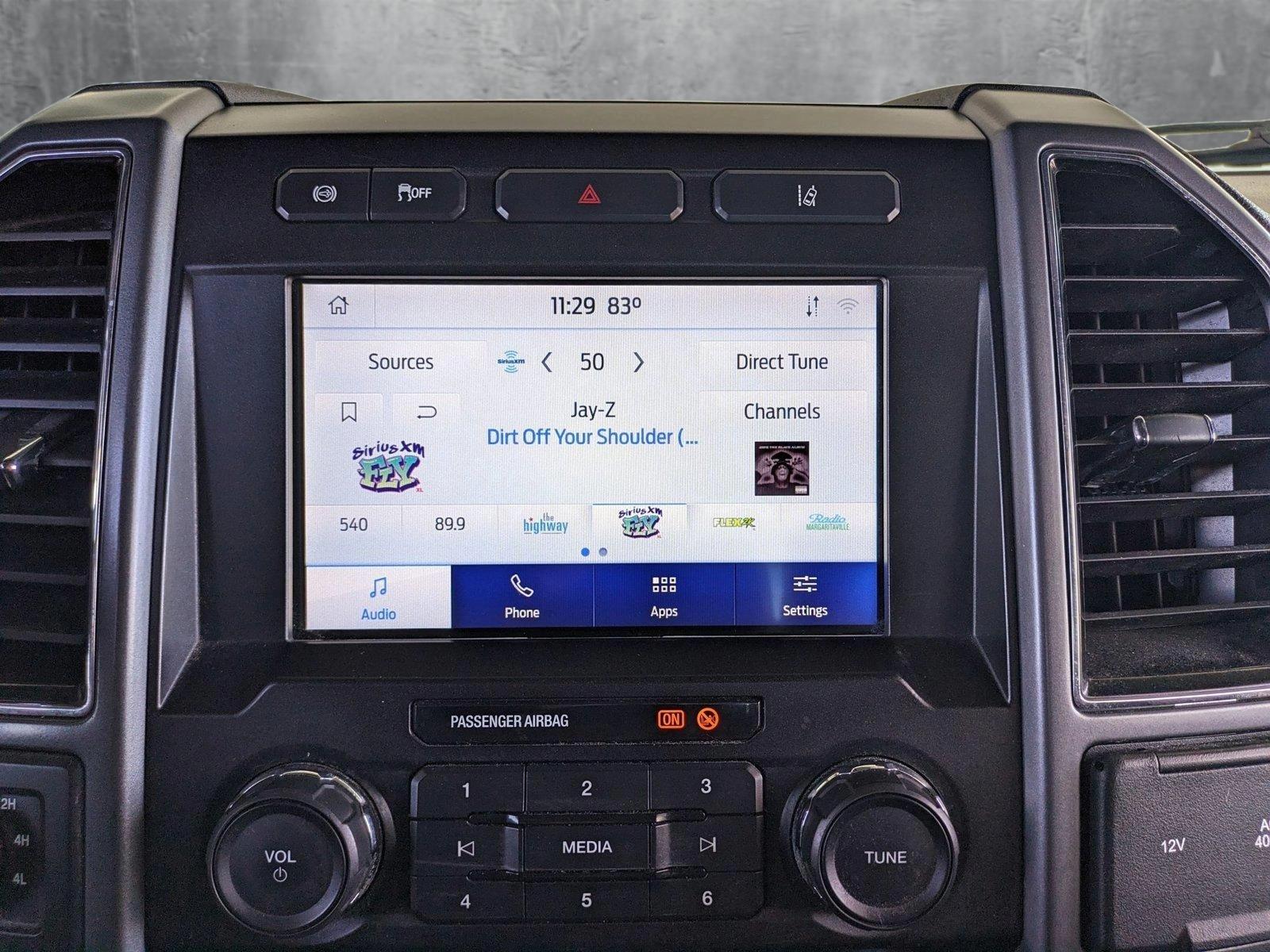 2020 Ford Super Duty F-350 SRW Vehicle Photo in Bradenton, FL 34207