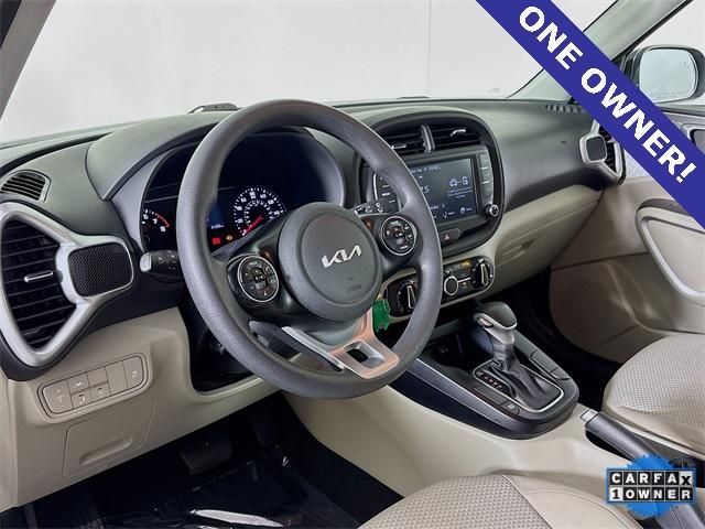 2022 Kia Soul Vehicle Photo in Puyallup, WA 98371