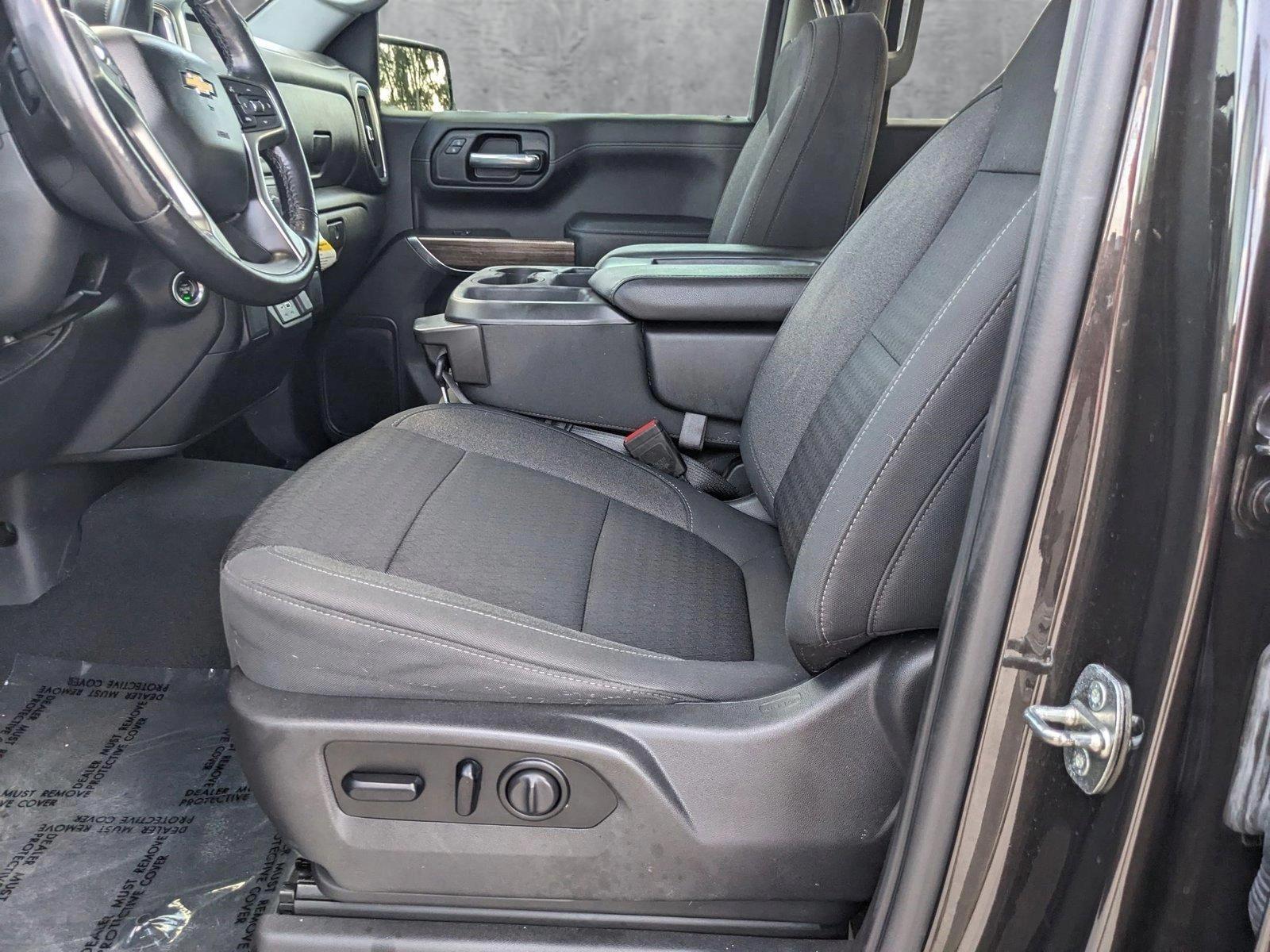 2021 Chevrolet Silverado 1500 Vehicle Photo in MIAMI, FL 33172-3015